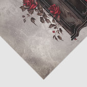 ブードービクトリアンル |アンティークバラArmoire Closet 薄葉紙 (詳細)