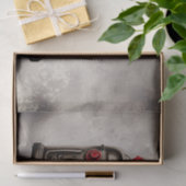 ブードービクトリアンル |アンティークミュージックテーブルトップラジオ 薄葉紙 (ギフト)