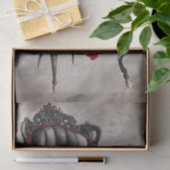 ブードービクトリアンル |アンティークワードローブのパーラー椅子 薄葉紙 (ギフト)