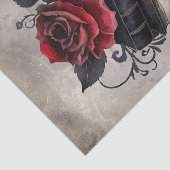 ブードービクトリアンル |アンティーク付きバラ帳 薄葉紙 (詳細)