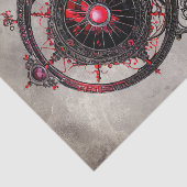 ブードービクトリアンル |アンティーク天占い 薄葉紙 (詳細)