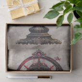 ブードービクトリアンル |アンティーク天占い 薄葉紙 (ギフト)