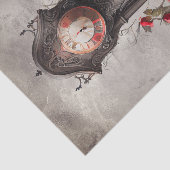 ブードービクトリアンル |アンティーク時計 薄葉紙 (詳細)