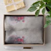 ブードービクトリアンル |アンティーク書木製デスク 薄葉紙 (ギフト)