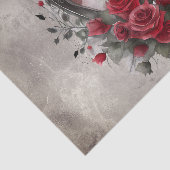 ブードービクトリアンル |アンティーク音楽ケルトのラップハープ 薄葉紙 (詳細)