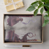 ブードービクトリアンル |ウィザードウィッチスペルキャスティングデスク 薄葉紙 (ギフト)