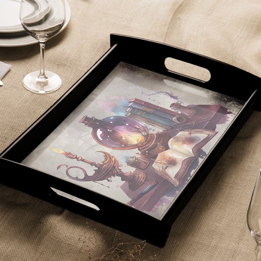 ブードービクトリアンル |ウィザードウィッチスペルキャスティングデスク 薄葉紙