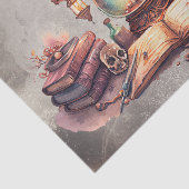 ブードービクトリアンル |クリスタルボールアンティークデスク 薄葉紙 (詳細)