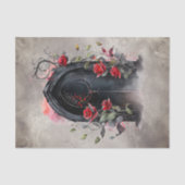 ブードービクトリアンル |シークレットバラアーチウェイエントリドア 薄葉紙 (正面)