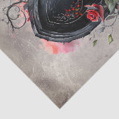 ブードービクトリアンル |シークレットバラアーチウェイエントリドア 薄葉紙 (詳細)