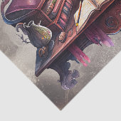 ブードービクトリアンル |旧ウィザードスペルキャスターデスク 薄葉紙 (詳細)