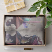 ブードービクトリアンル |旧ウィザードスペルキャスターデスク 薄葉紙 (ギフト)