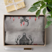 ブードービクトリアンル | Old Crystal Chandler Light 薄葉紙 (ギフト)