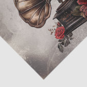 ブードービクトリアンル | Old Gramophone Music Player 薄葉紙 (詳細)