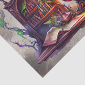 ブードービクトリアンル | Old Witch Desk and Bookcase 薄葉紙 (詳細)