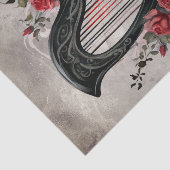 ブードービクトリアンル | Pedal Harp Music楽器 薄葉紙 (詳細)