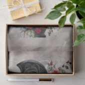 ブードービクトリアンル | Pedal Harp Music楽器 薄葉紙 (ギフト)