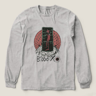 ブード×ナーリー グラフィック トライブレンドTシャツ