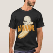 ブーナナブー Tシャツ (正面)