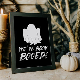 ブーネイバーゲームのサインをもらった ポスター