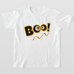 ブーハッピーハローウィン衣装Tシャツ Tシャツ