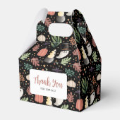 ブーハロウィーン幽霊ベビースワーナーを覗く フェイバーボックス (裏面サイド)