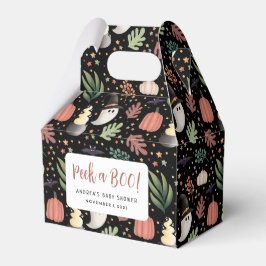 ブーハロウィーン幽霊ベビースワーナーを覗く フェイバーボックス