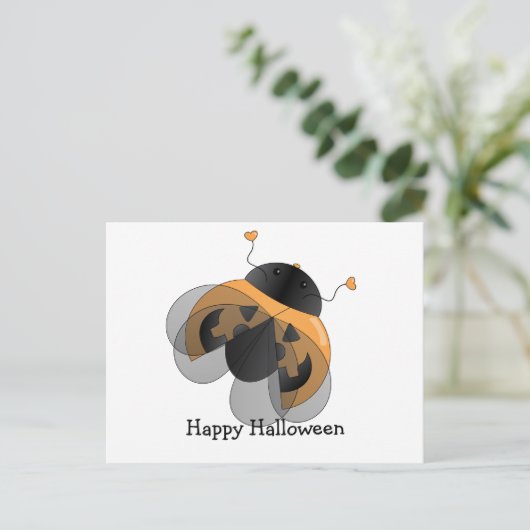 ブーバグ ポストカード (スタンド正面)