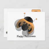 ブーバグ ポストカード (正面/裏面)