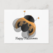 ブーバグ ポストカード (正面)