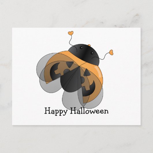 ブーバグ ポストカード (正面)