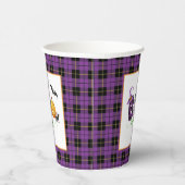 ブーバッシュ誕生日紙カップハロウィン 紙コップ (右)