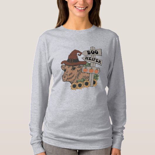 ブーヒファー Tシャツ (正面)