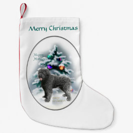 ブービエデフランダレスクリスマス スモールクリスマスストッキング