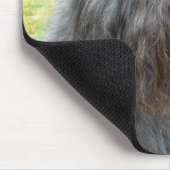 ブービエデフランドル マウスパッド (コーナー)