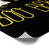 ブービーカップルおもしろいカップル大人Hのためのハロウィーンの衣装 ポスター (角)