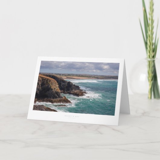 ブービーズベイ カード (正面)