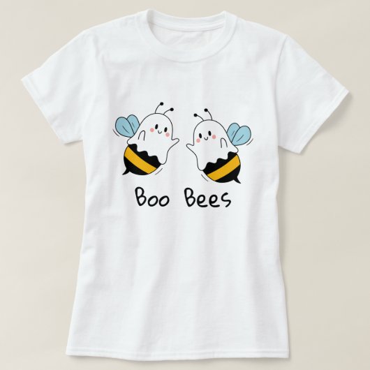 ブービーズTシャツ Tシャツ (デザイン正面)