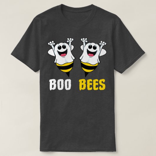 ブービーハロウィーンの衣装2 Tシャツ (デザイン正面)