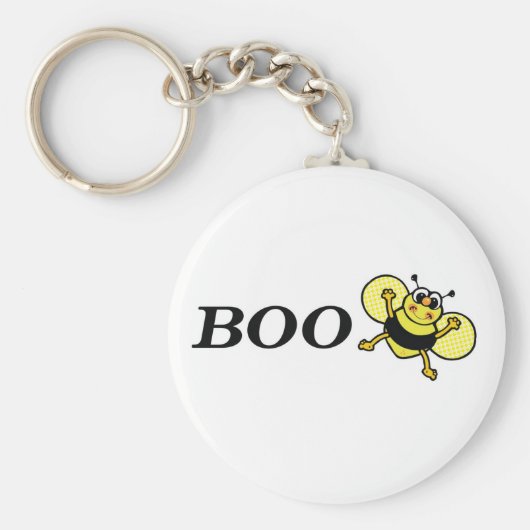 ブービー キーホルダー (正面)