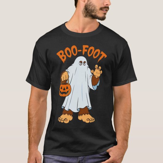 ブーフット Tシャツ (正面)