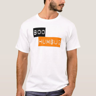 ブーフマグアンチハロウィーンTシャツ Tシャツ