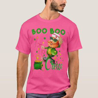 ブーブクルーかわいいおもしろいSt Tシャツ