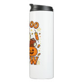 ブーブクルーナースおかしなハロウィーン幽霊ナースギル タンブラー (回転右)