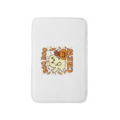 ブーブクルーナースおかしなハロウィーン幽霊ナースギル バスマット (正面縦)