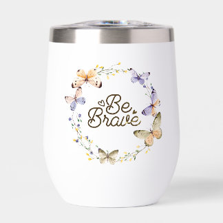 ブーブブレイブパープルイエロー蝶リース