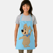 ブーブーの腕を広げる エプロン (インサイチュ)