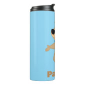 ブーブーの腕を広げる タンブラー (回転左)