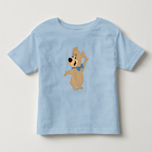 ブーブーの腕を広げる トドラーTシャツ