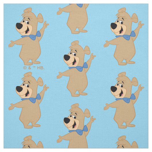 ブーブーの腕を広げる ファブリック (見本)